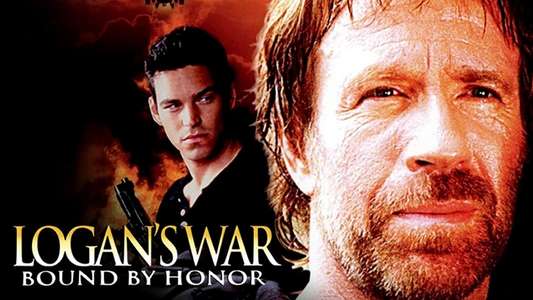 Logan's War:  Bound by Honor - Backdrop