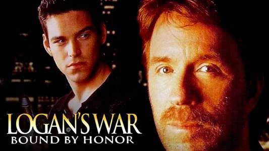 Logan's War:  Bound by Honor - Backdrop