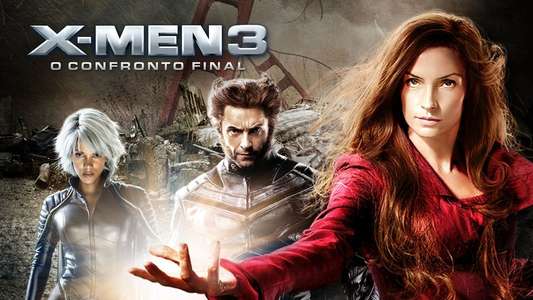 X-Men: The Last Stand - Backdrops