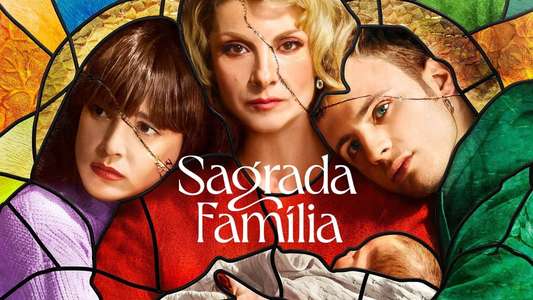 Holy Family - Backdrop