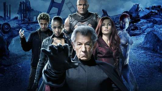 X-Men: The Last Stand - Backdrops