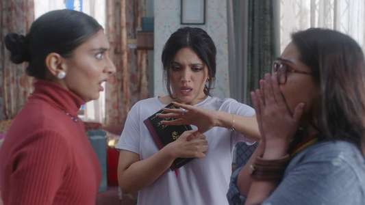 Thank You For Coming - Backdrop