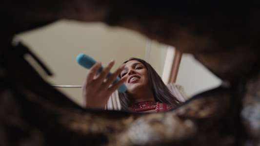 Thank You For Coming - Backdrop