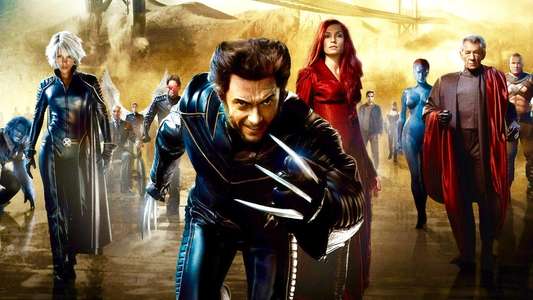 X-Men: The Last Stand - Backdrops