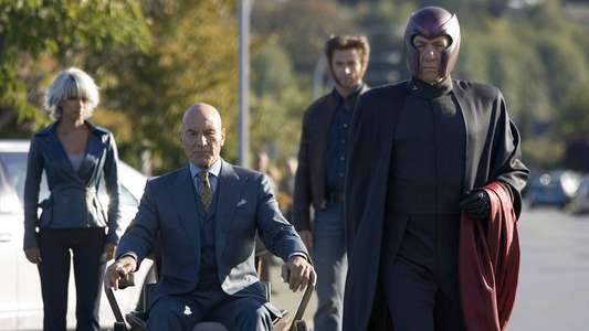 X-Men: The Last Stand - Backdrops