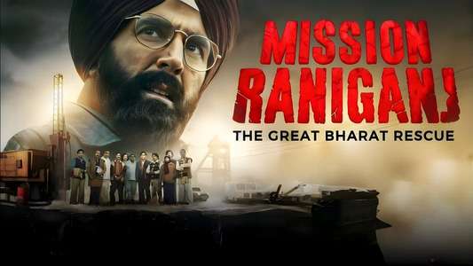 Mission Raniganj: The Great Bharat Rescue - Backdrops