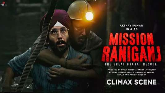 Mission Raniganj: The Great Bharat Rescue - Backdrops