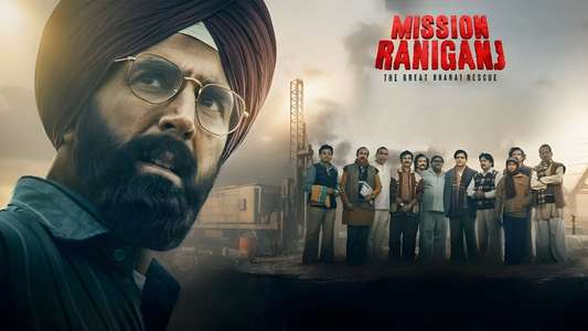 Mission Raniganj: The Great Bharat Rescue - Backdrops