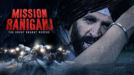 Mission Raniganj: The Great Bharat Rescue - Backdrops