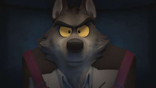 The Bad Guys: A Very Bad Holiday - Backdrop