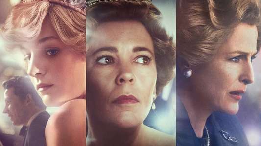 The Crown - Backdrops