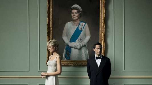The Crown - Backdrops