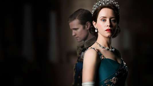 The Crown - Backdrops
