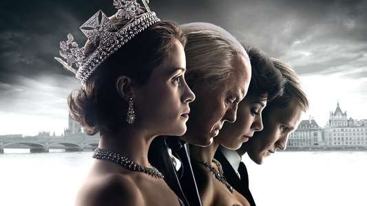 The Crown - Backdrops