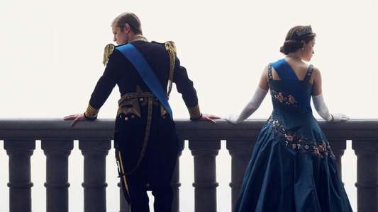 The Crown - Backdrops
