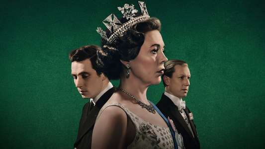 The Crown - Backdrops