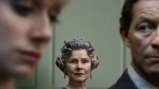 The Crown - Backdrops