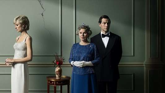 The Crown - Backdrops