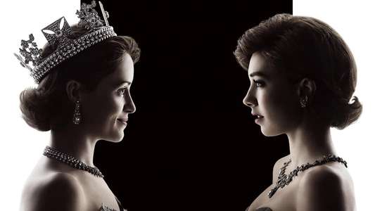 The Crown - Backdrops