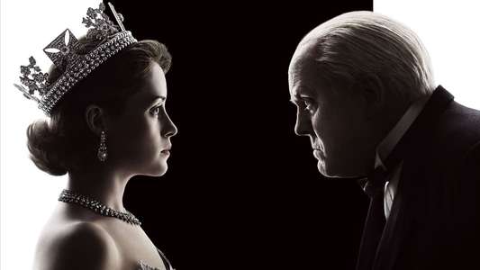 The Crown - Backdrops