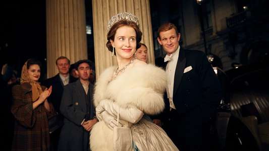 The Crown - Backdrops