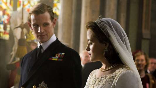 The Crown - Backdrops