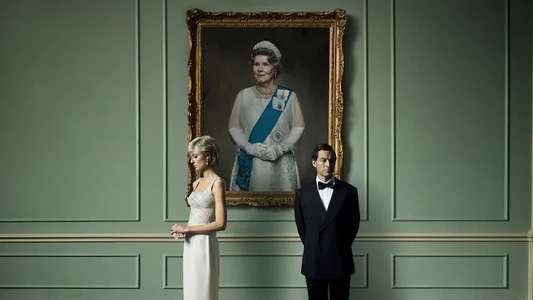 The Crown - Backdrops