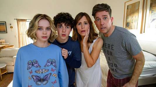 Family Switch - Backdrop