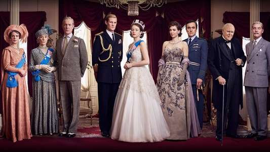 The Crown - Backdrops