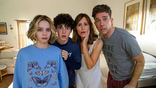 Family Switch - Backdrop