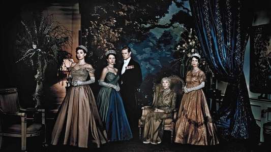 The Crown - Backdrops