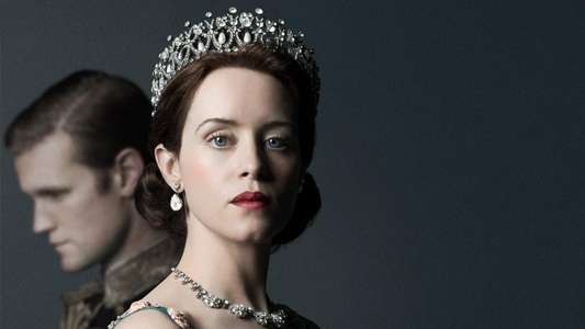 The Crown - Backdrops