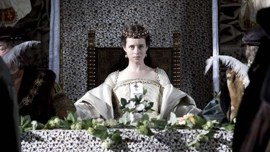 The Crown - Backdrops