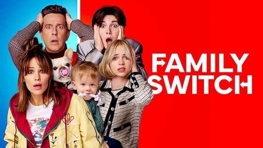 Family Switch - Backdrop