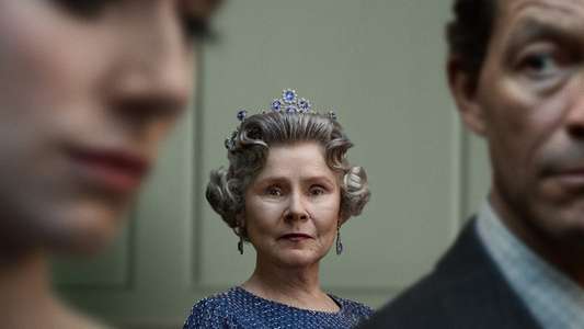 The Crown - Backdrops