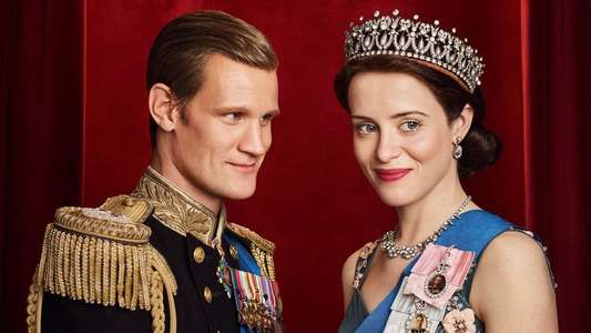The Crown - Backdrops