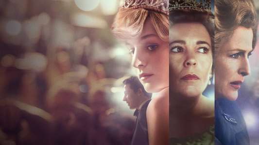 The Crown - Backdrops