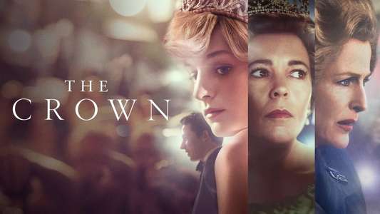 The Crown - Backdrops