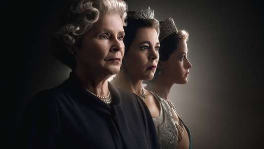 The Crown - Backdrops