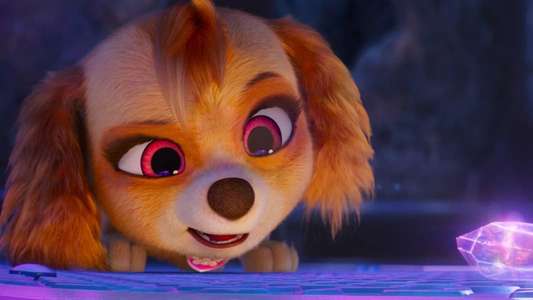 PAW Patrol: The Mighty Movie - Backdrop