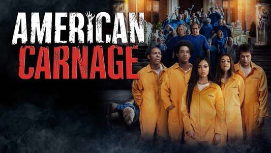 American Carnage - Backdrop