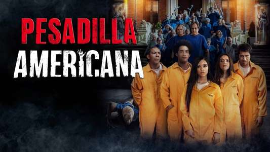 American Carnage - Backdrop