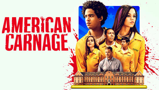 American Carnage - Backdrop