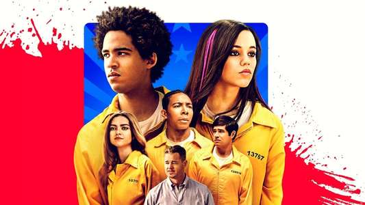 American Carnage - Backdrop