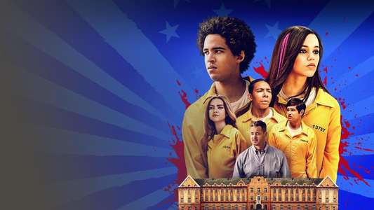 American Carnage - Backdrop