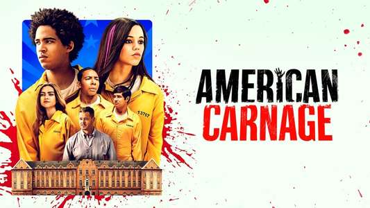 American Carnage - Backdrop