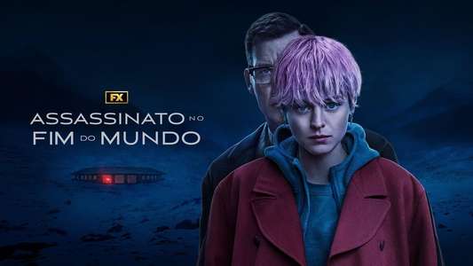 A Murder at the End of the World - Backdrops