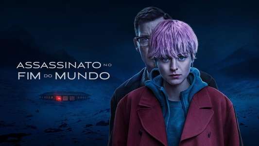 A Murder at the End of the World - Backdrops