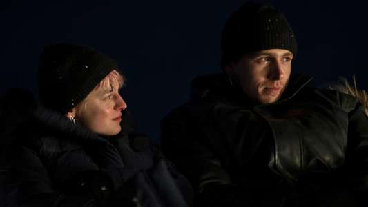 A Murder at the End of the World - Backdrops