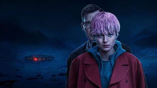 A Murder at the End of the World - Backdrops